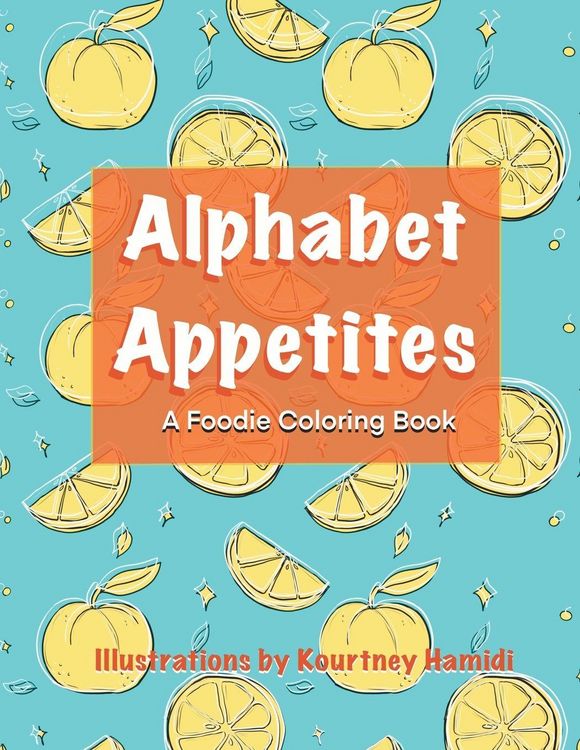 Produktbild: Alphabet Appetite