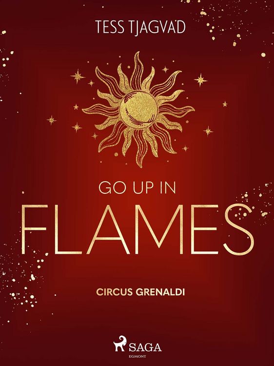 Produktbild: Go up in Flames