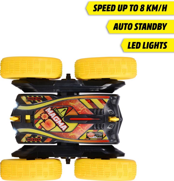 Dickie RC Cyber Flip RTR | Trgovina