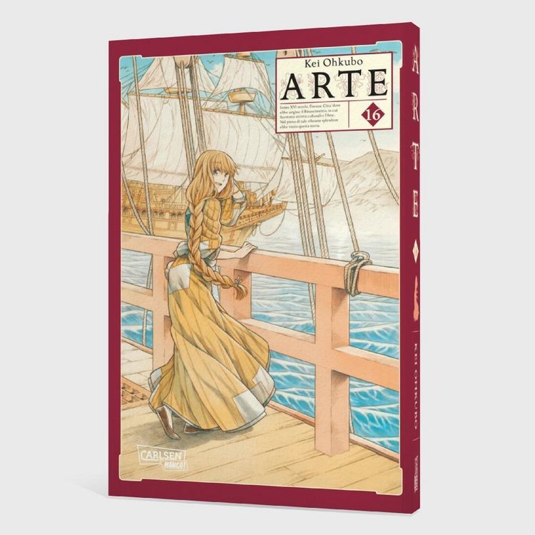 Produktbild: Arte 16
