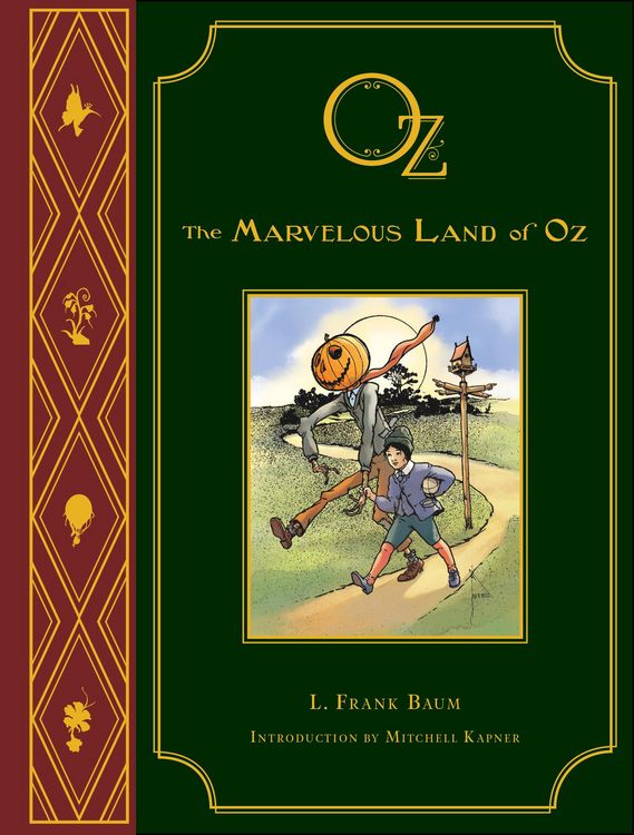 Produktbild: The Marvelous Land of Oz