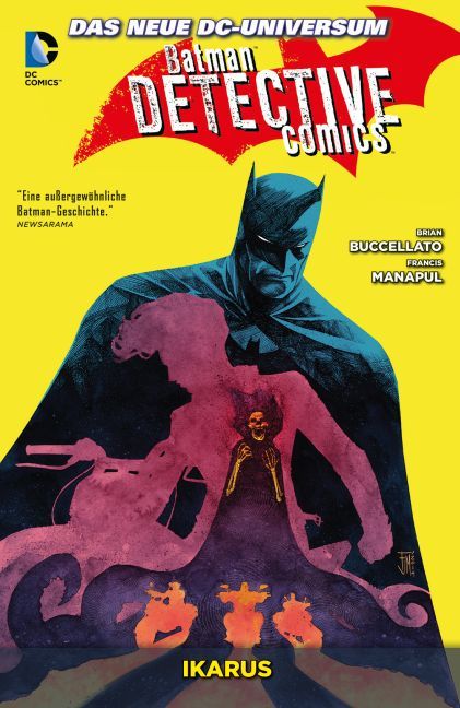 Produktbild: Batman - Detective Comics