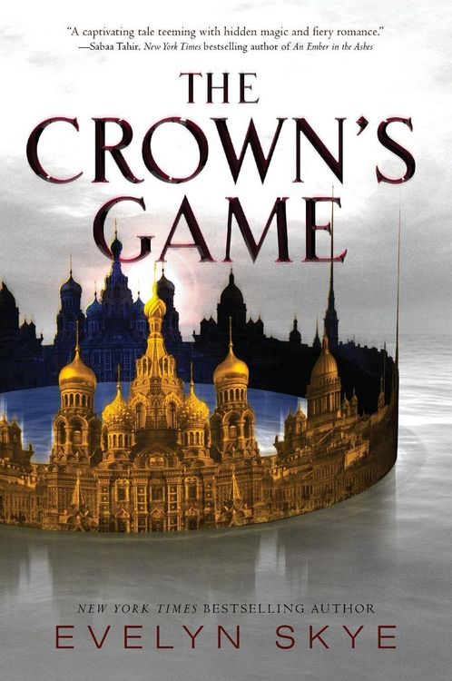 Produktbild: The Crown's Game
