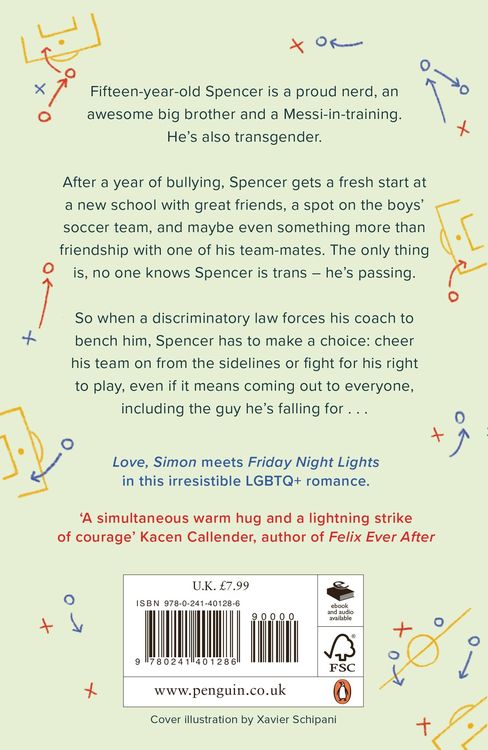 Produktbild: The Passing Playbook