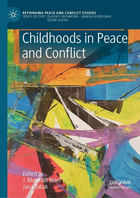 Produktbild: Childhoods in Peace and Conflict
