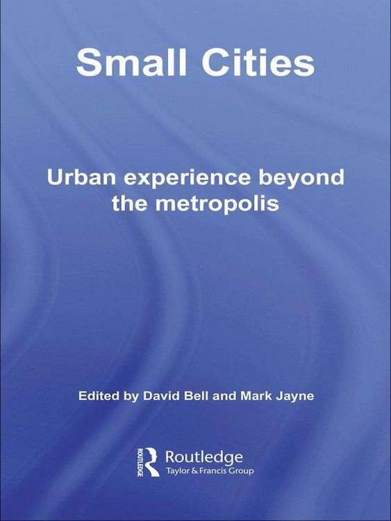 Produktbild: Small Cities