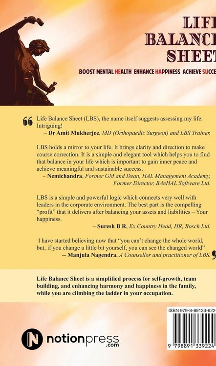 Produktbild: Life Balance Sheet