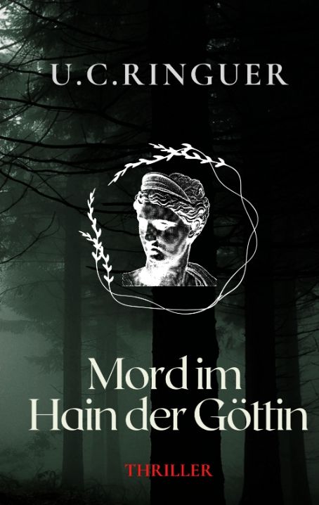 Produktbild: Mord im Hain der G&ouml;ttin