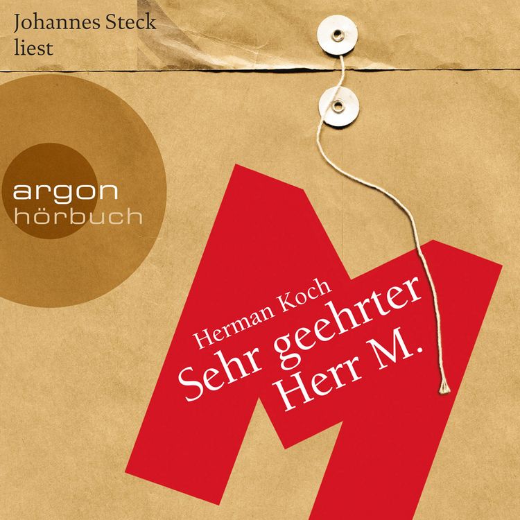 Produktbild: Sehr geehrter Herr M.