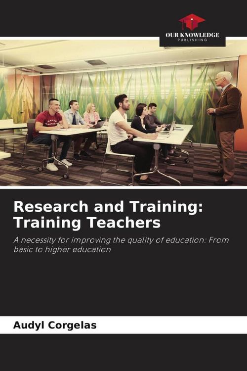 Produktbild: Research and Training: Training Teachers