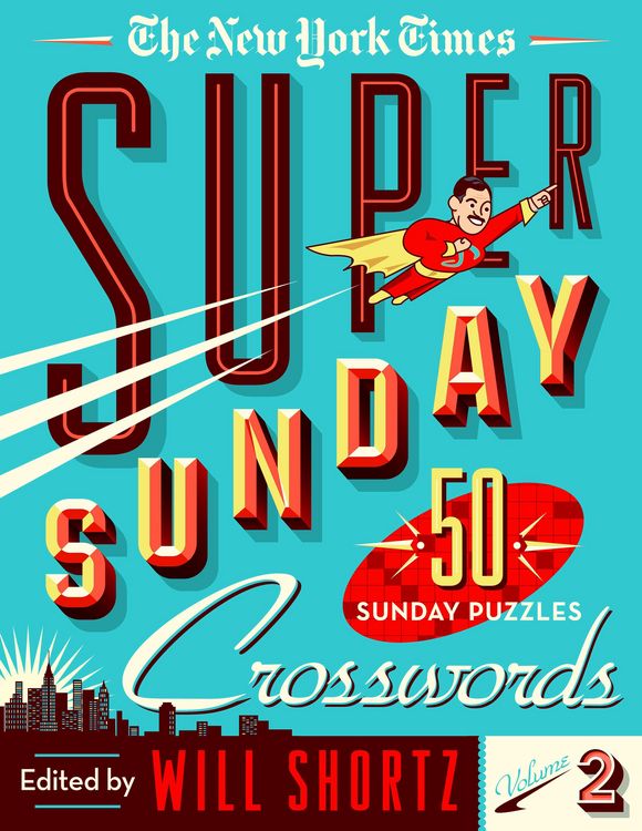 Produktbild: The New York Times Super Sunday Crosswords Volume 2