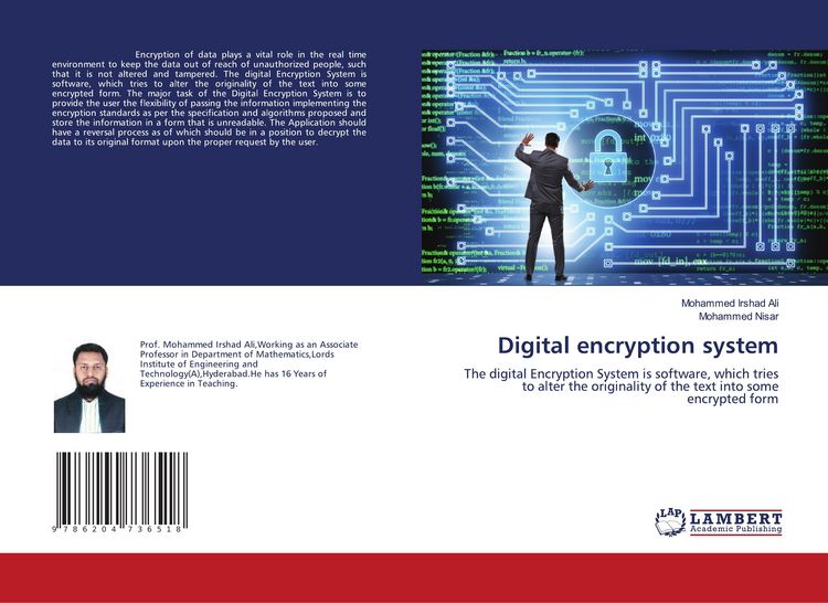 Produktbild: Digital encryption system