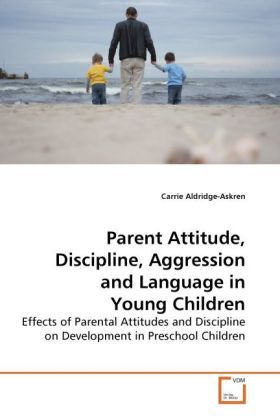 Produktbild: Aldridge-Askren, C: Parent Attitude, Discipline, Aggression