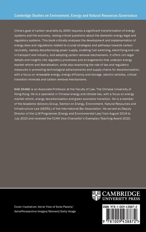 Produktbild: In Pursuit of Carbon Neutrality