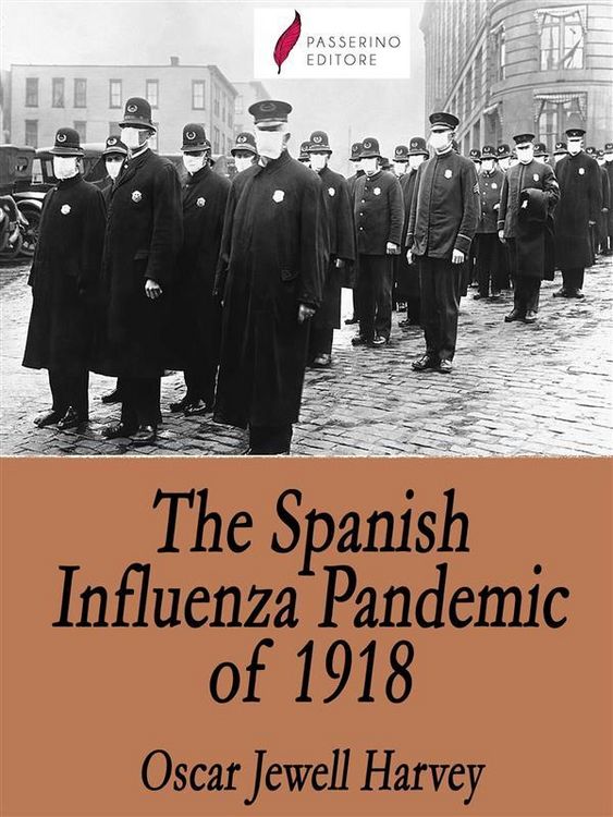 Produktbild: The Spanish Influenza Pandemic of 1918