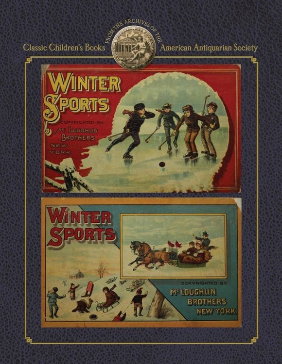 Produktbild: Winter Sports (Hc)