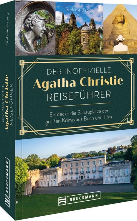 Produktbild: Der inoffizielle Agatha Christie Reisef&uuml;hrer
