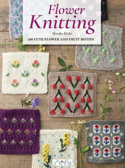 Produktbild: Flower Knitting