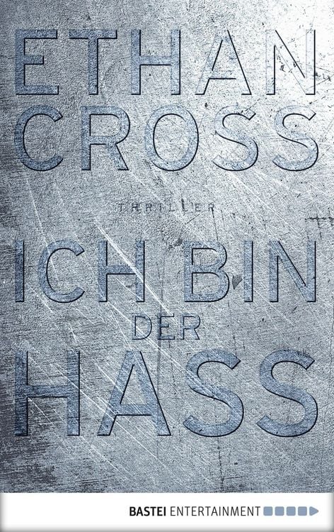 Produktbild: Ich bin der Hass / Francis Ackerman junior Bd.5