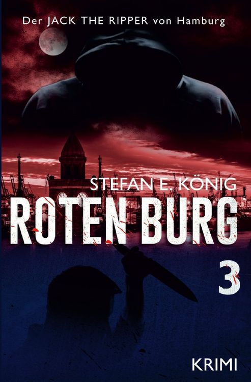 Produktbild: Roten Burg / Roten Burg 3 - Der Jack the Ripper von Hamburg
