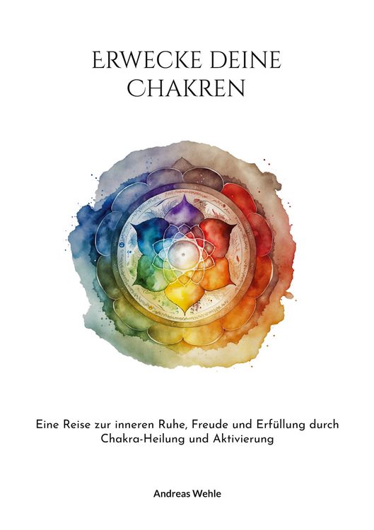 Produktbild: Erwecke deine Chakren