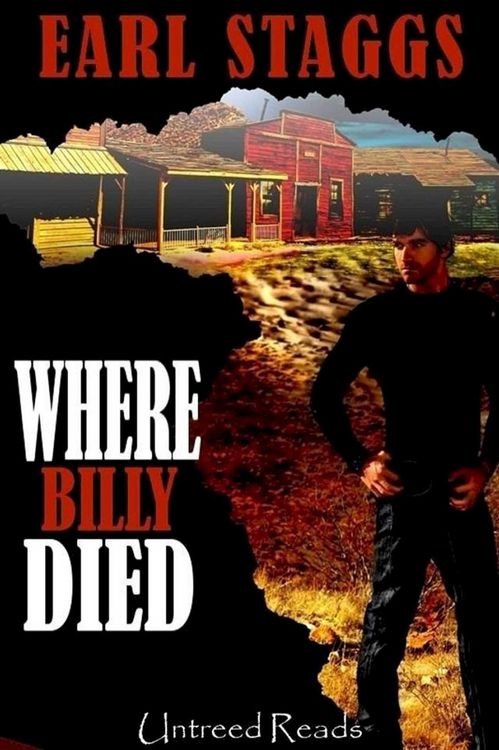 Produktbild: Where Billy Died