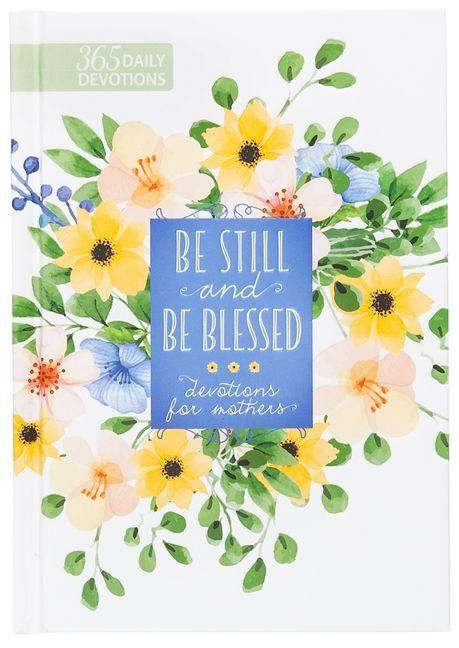 Produktbild: Be Still and Be Blessed