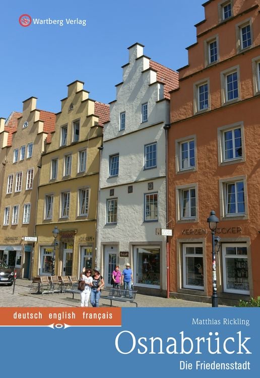 Produktbild: Osnabrück - Die Friedensstadt