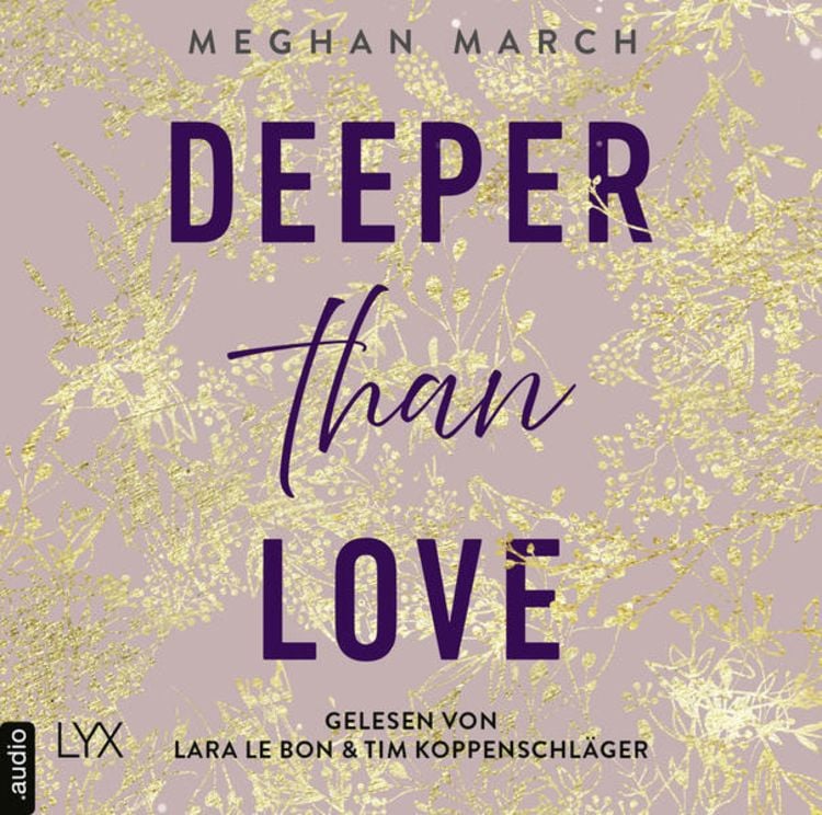 Produktbild: Deeper than Love
