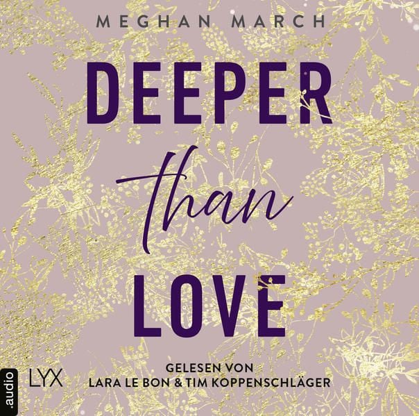 Produktbild: Deeper than Love - Richer-than-Sin-Reihe, Band 2