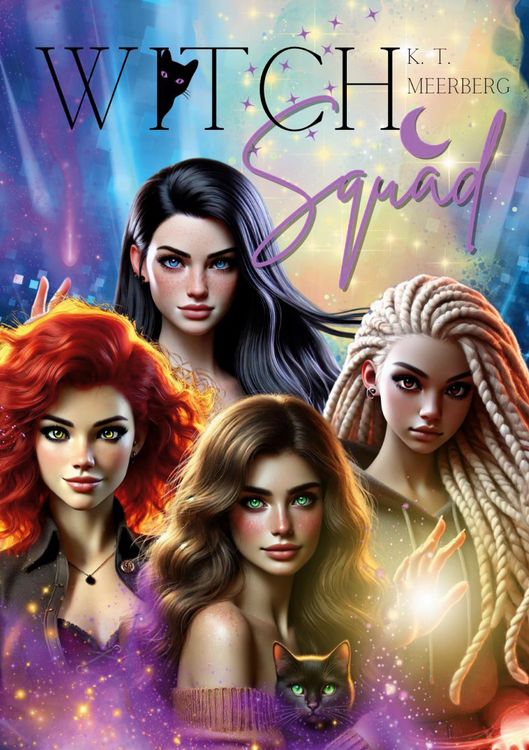 Produktbild: Witch Squad