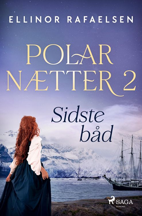 Produktbild: Sidste b&aring;d - Polarn&aelig;tter 2