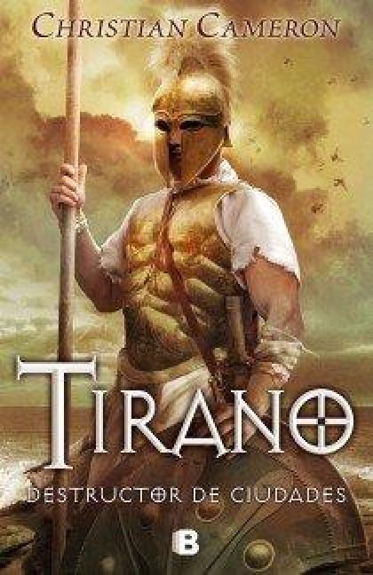 Produktbild: Tirano : destructor de ciudades