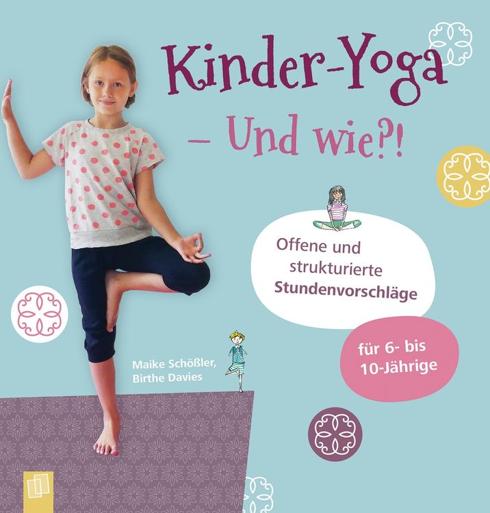 Produktbild: Kinder-Yoga &ndash; Und wie?!