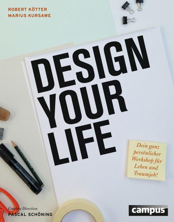 Produktbild: Design Your Life