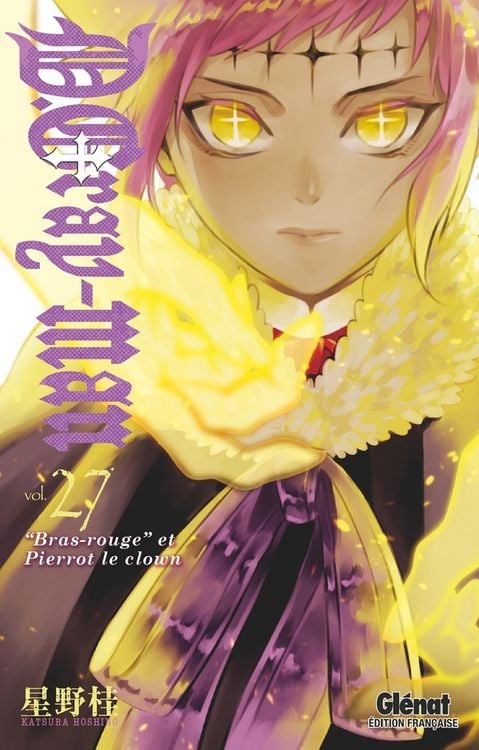 Produktbild: D. Gray-Man