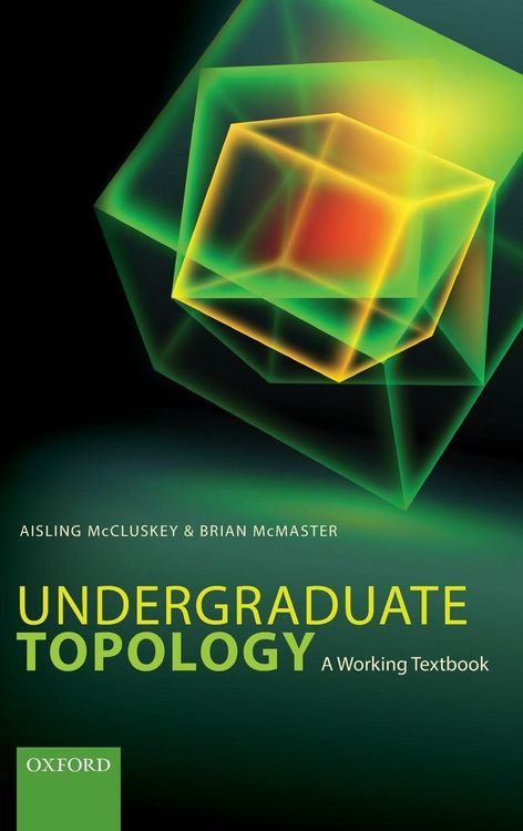 Produktbild: Undergraduate Topology