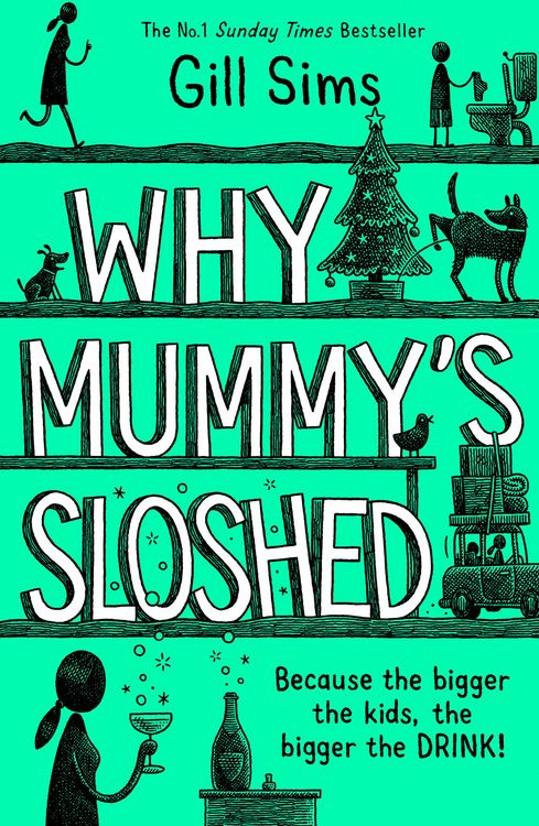 Produktbild: Why Mummy's Sloshed