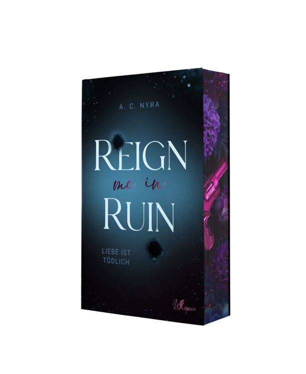 Produktbild: Reign me in Ruin &ndash; Liebe ist t&ouml;dlich