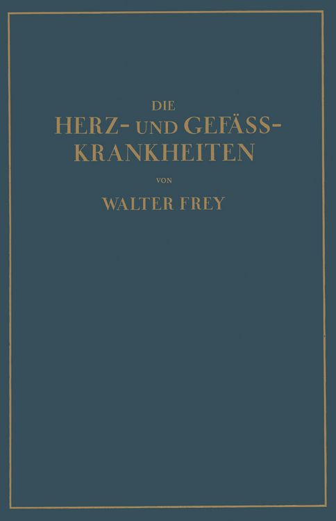 Produktbild: Die Herz- und Gef&auml;ss-Krankheiten