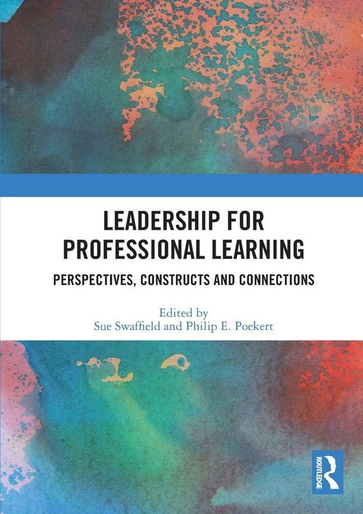 Produktbild: Leadership for Professional Learning