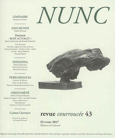 Produktbild: Nunc no43 dossier leon bloy