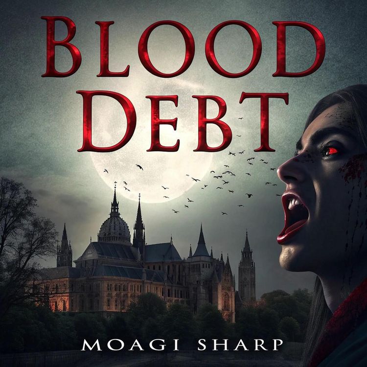 Produktbild: Blood Debt