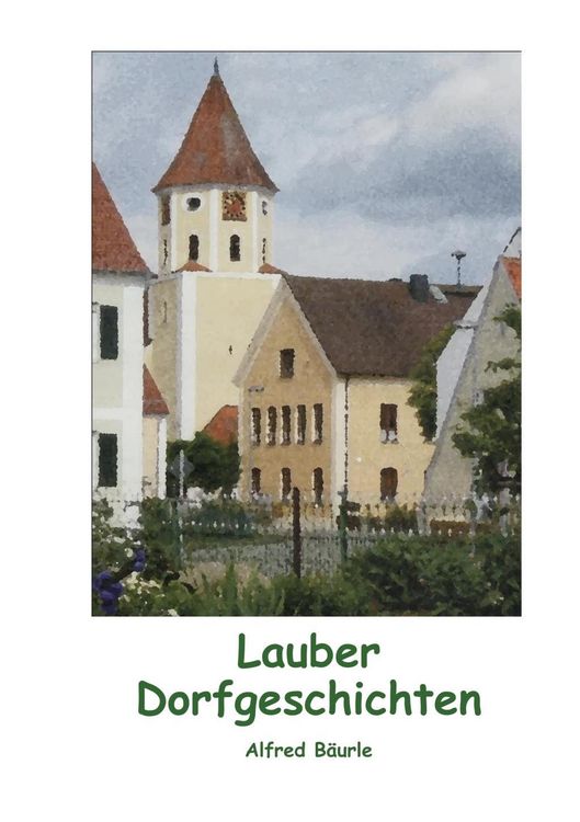 Produktbild: Lauber Dorfgeschichten