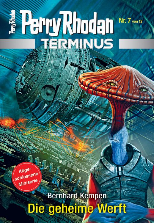 Produktbild: Terminus 7: Die geheime Werft