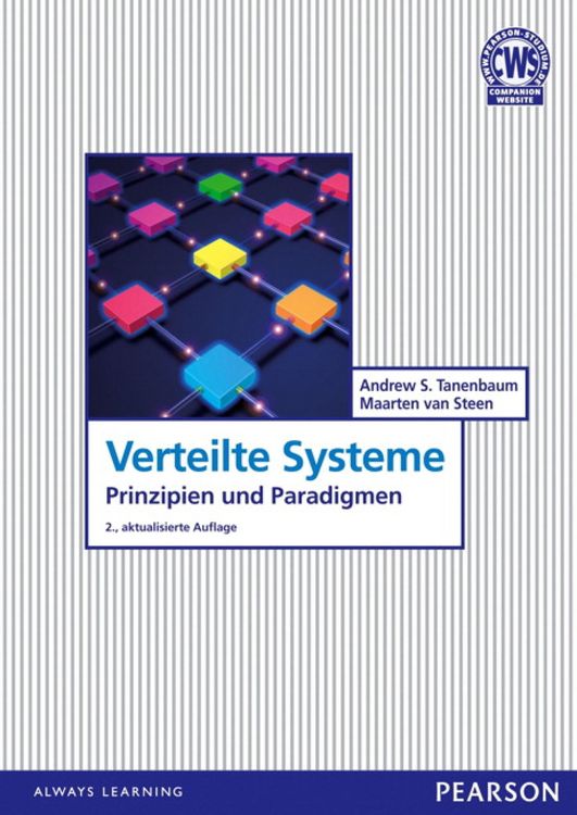 Produktbild: Verteilte Systeme