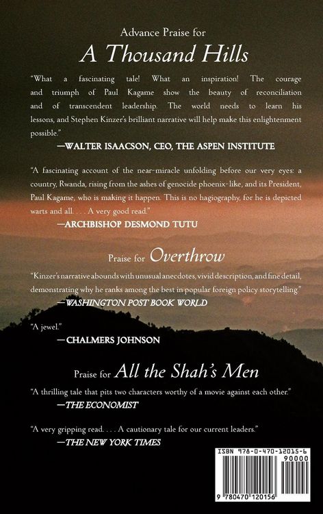 A Thousand Hills