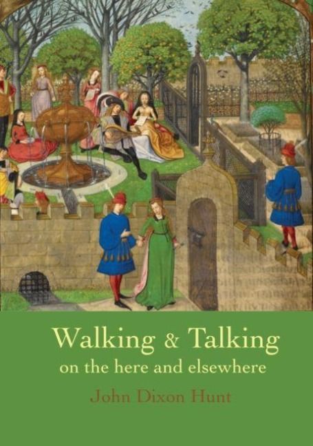 Produktbild: Walking & Talking on the here and elsewhere