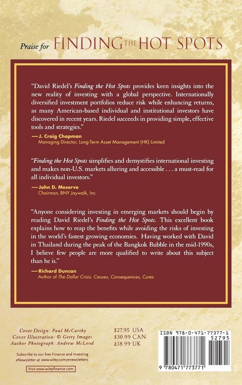 Produktbild: Finding the Hot Spots