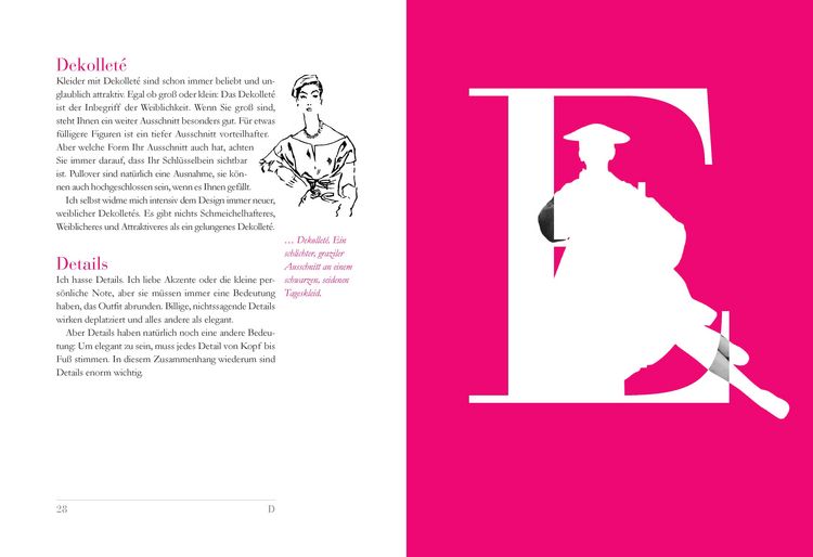 Produktbild: Das kleine Buch der Mode